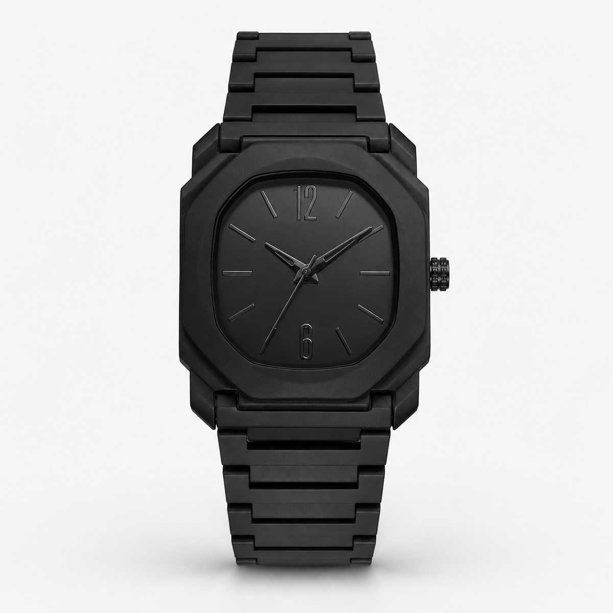 Men's Square Dial Watch