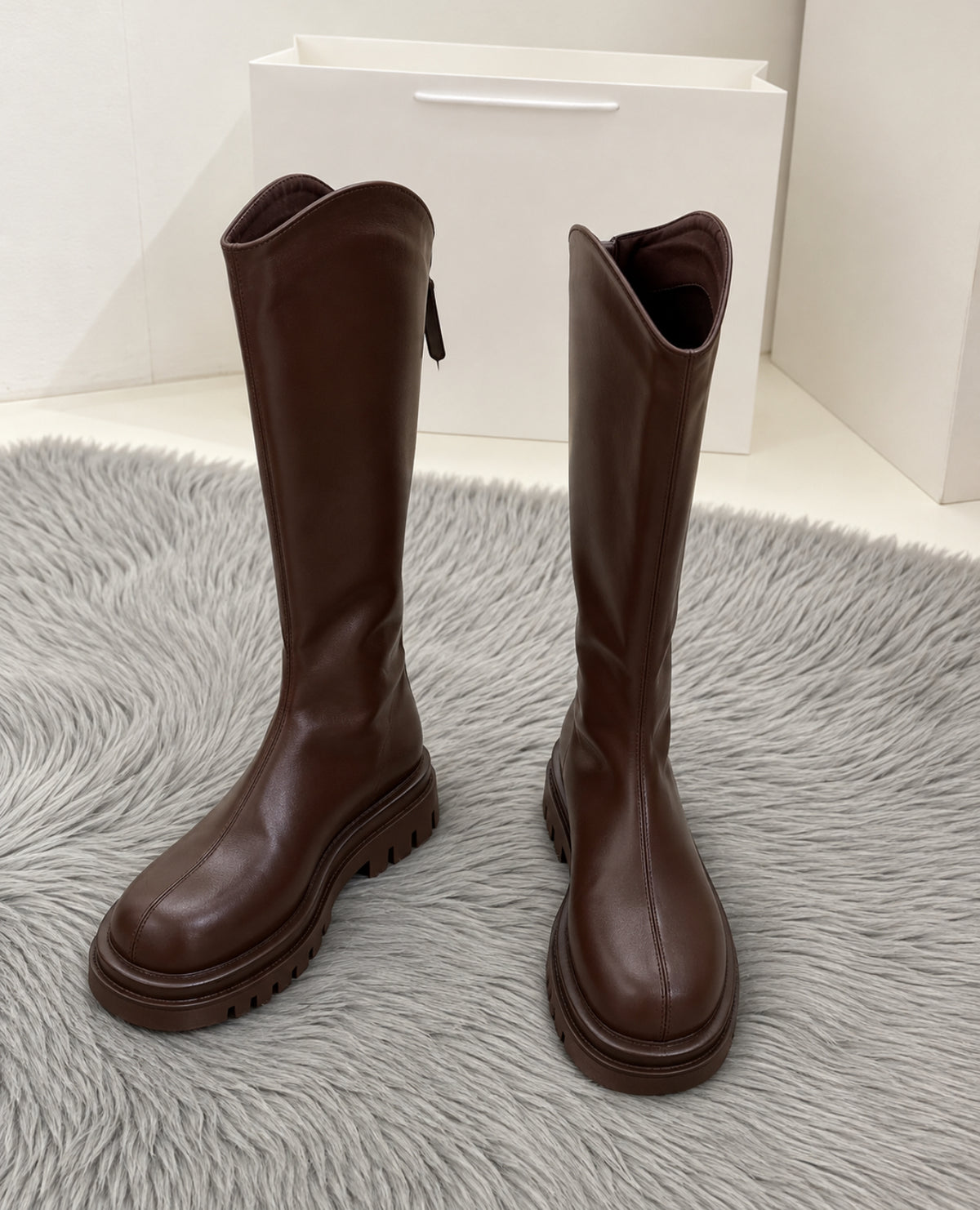 Harrington Mid-Calf Boots