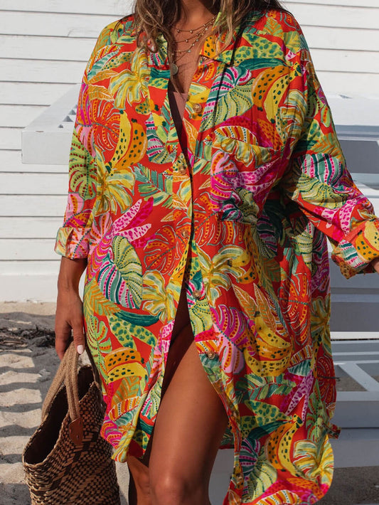 Shirt Dress