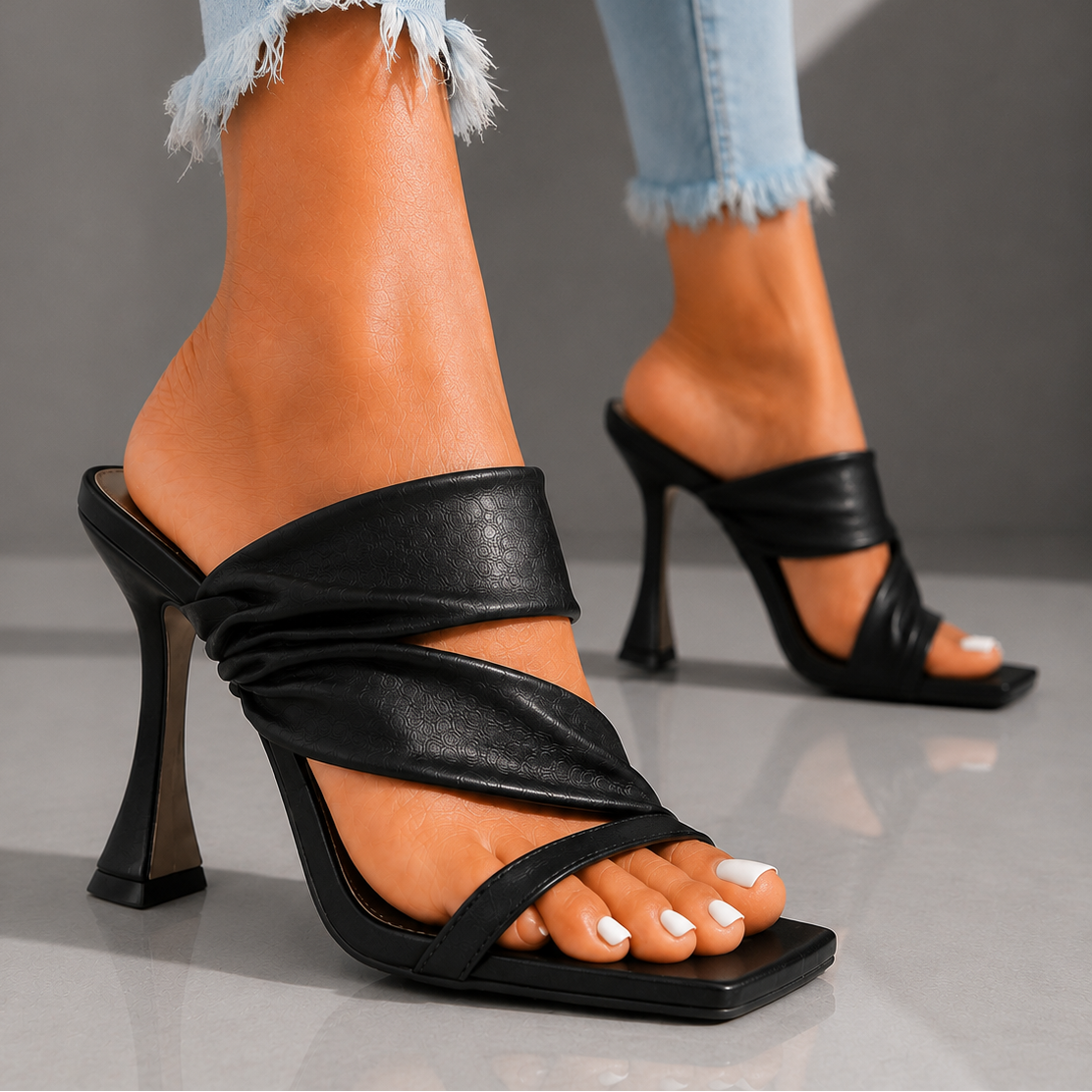 Women's Strappy Heels