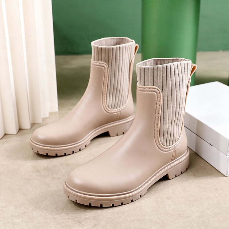 Women's Chunky Ankle Boots