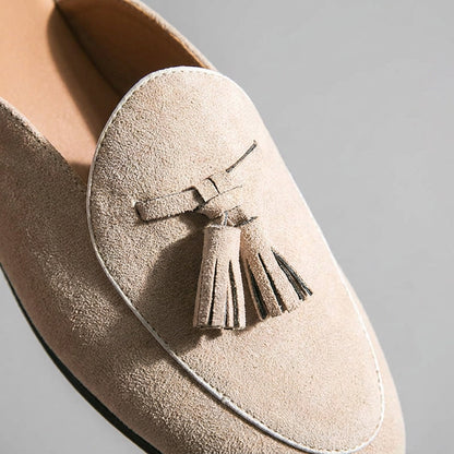 Men's Suede Mules