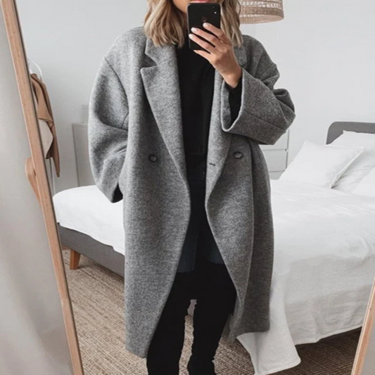 Women's Long Winter Coat