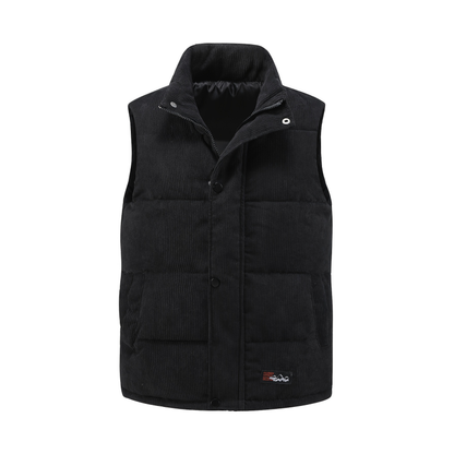 Rodrigo - Everyday Explorer Puffer Vest | By Julian & Claire Toronto