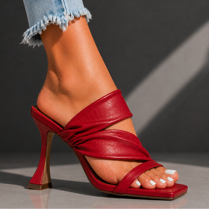 Women's Strappy Heels