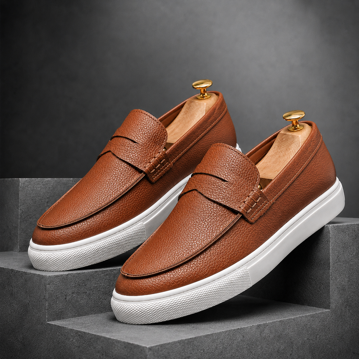Men's Smart Loafers