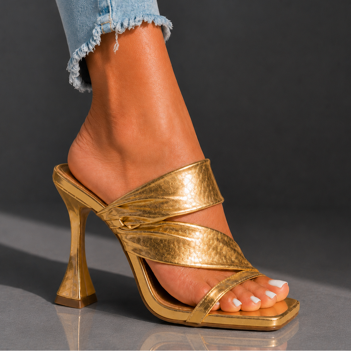 Women's Strappy Heels