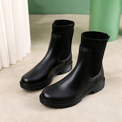 Women's Chunky Ankle Boots