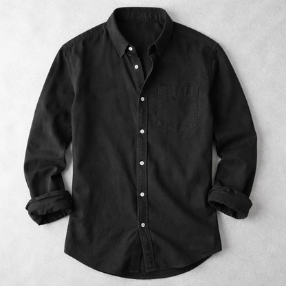 Men's Denim Shirt