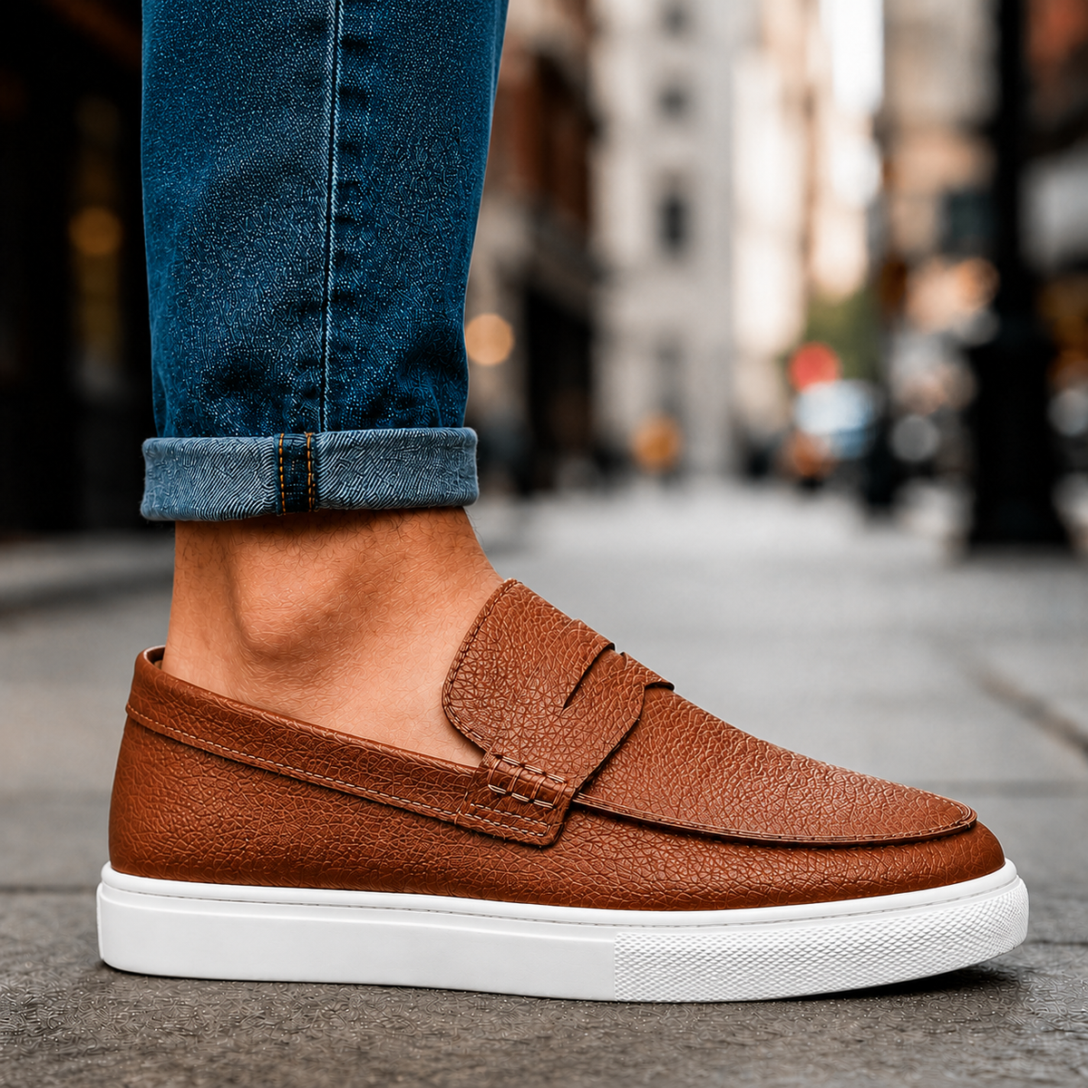 Men's Smart Loafers