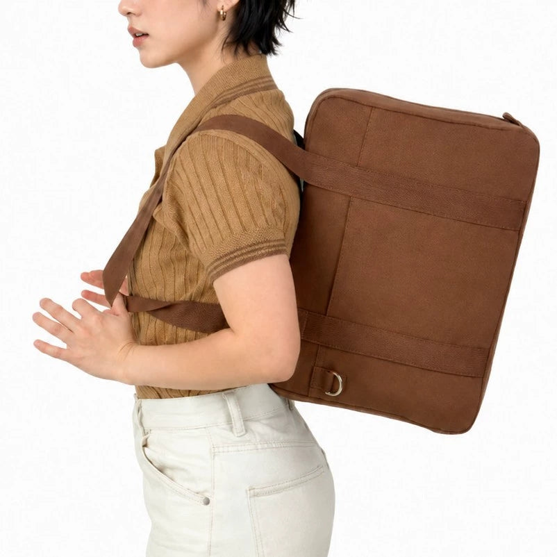 Large Boston Tote Bag