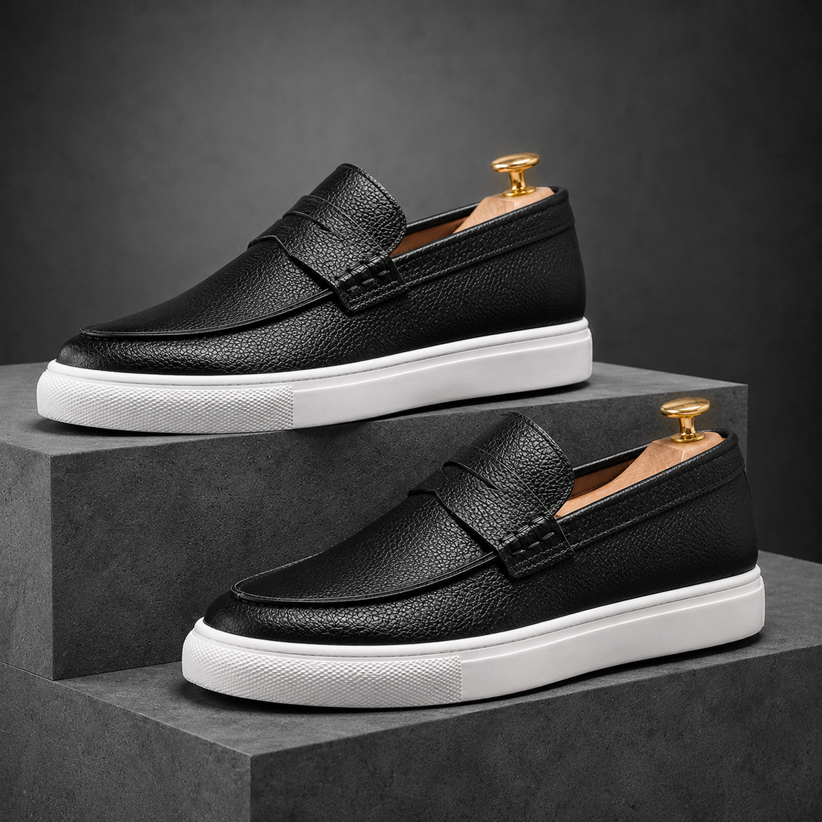Men's Smart Loafers
