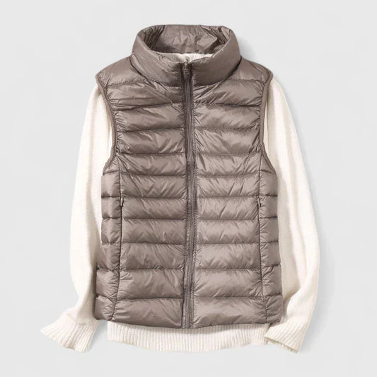 Women's Lightweight Puffer Gilet