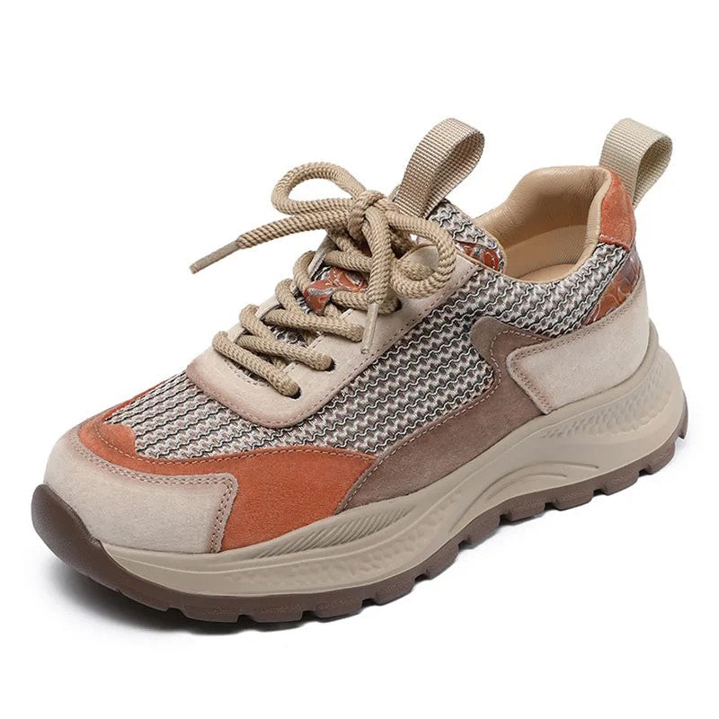 Men's Suede Trainers
