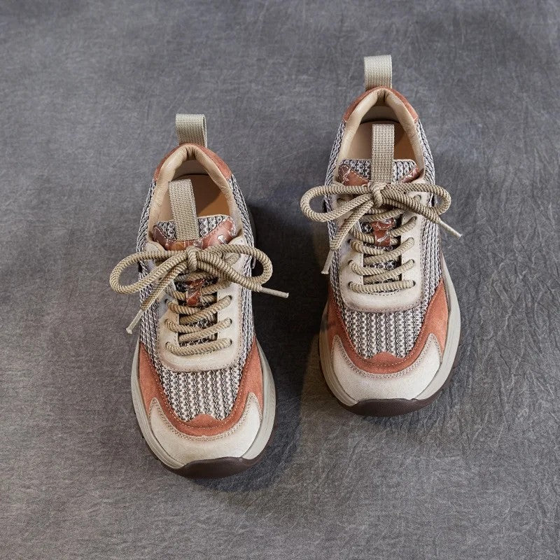 Men's Suede Trainers