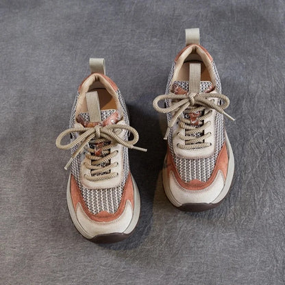 Men's Suede Trainers