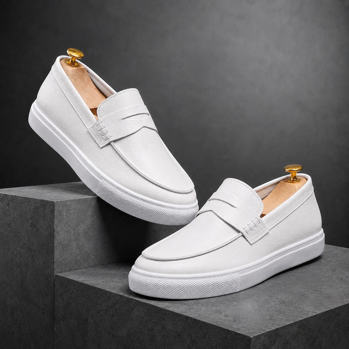 Men's Smart Loafers