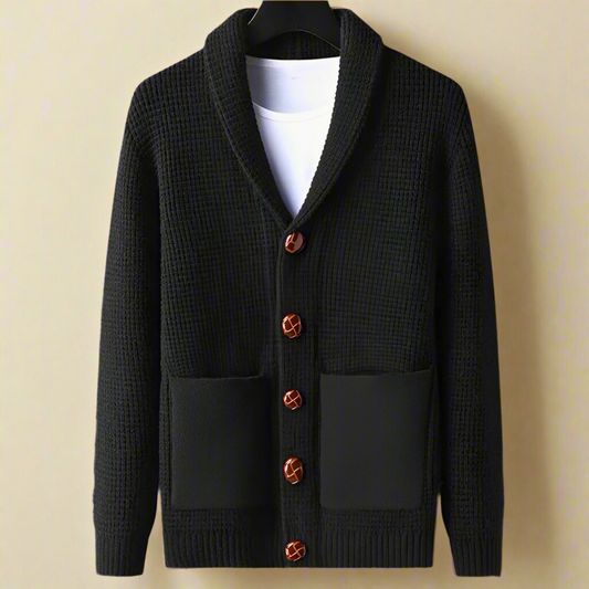 Men's Vintage Cardigan