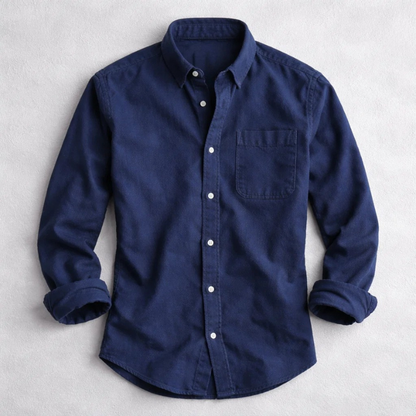 Men's Denim Shirt