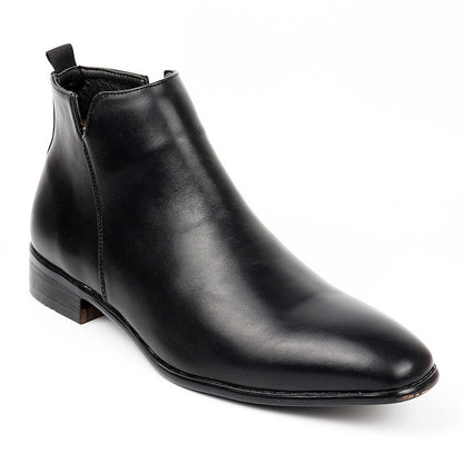 Men’s Square Toe Chelsea Boots
