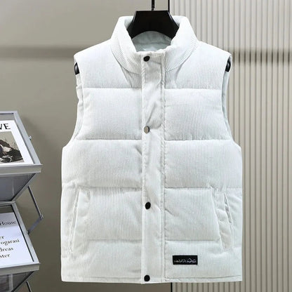 Rodrigo - Everyday Explorer Puffer Vest | By Julian & Claire Toronto