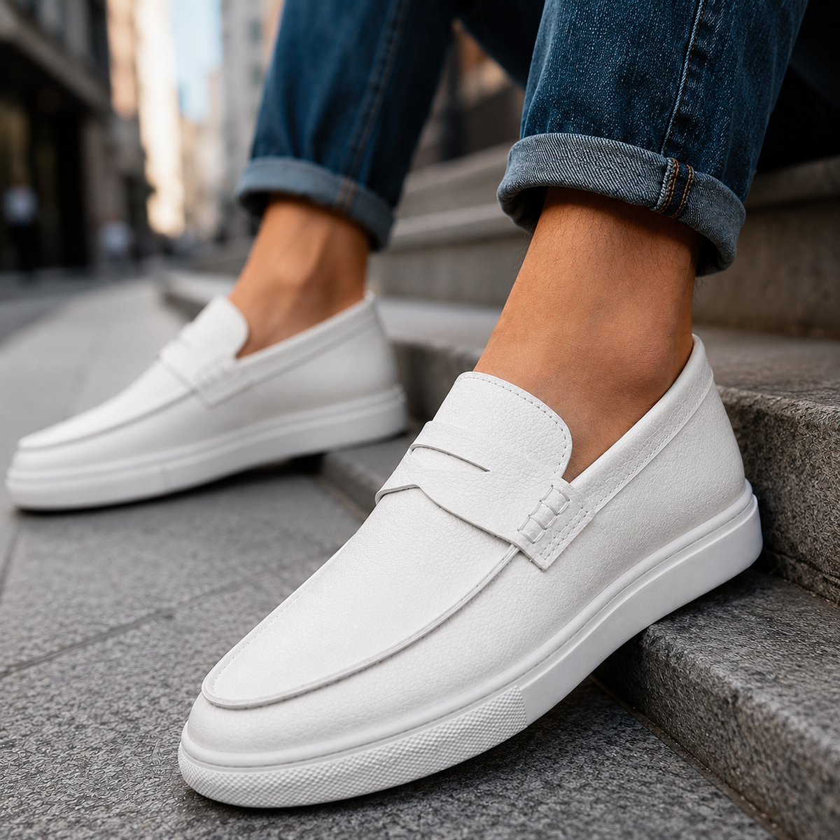 Men's Smart Loafers