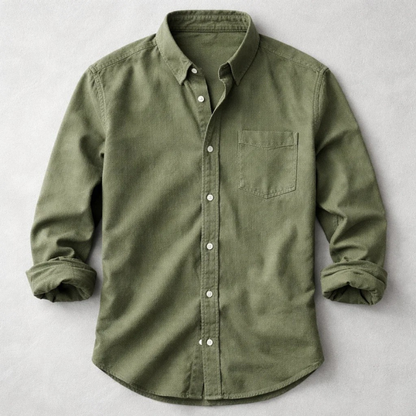 Men's Denim Shirt