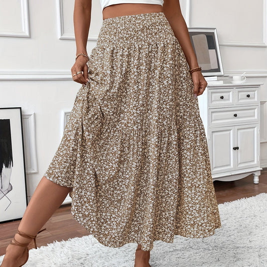 Women's Midi Skirt