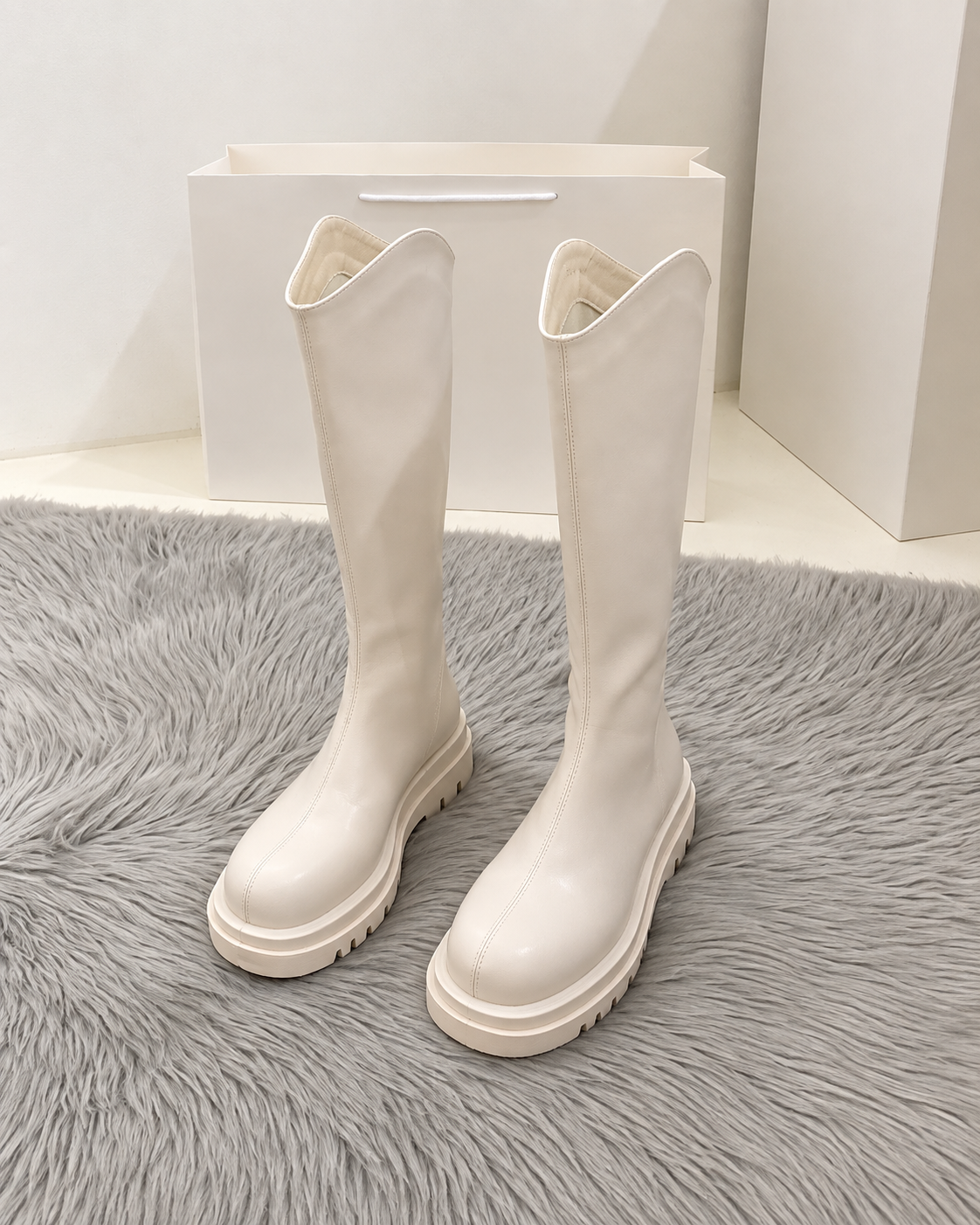 Harrington Mid-Calf Boots