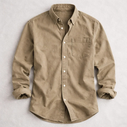 Men's Denim Shirt