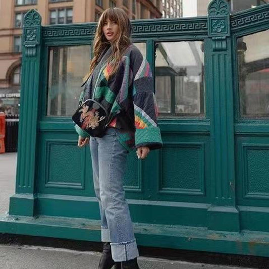 Women's Retro Winter Coat