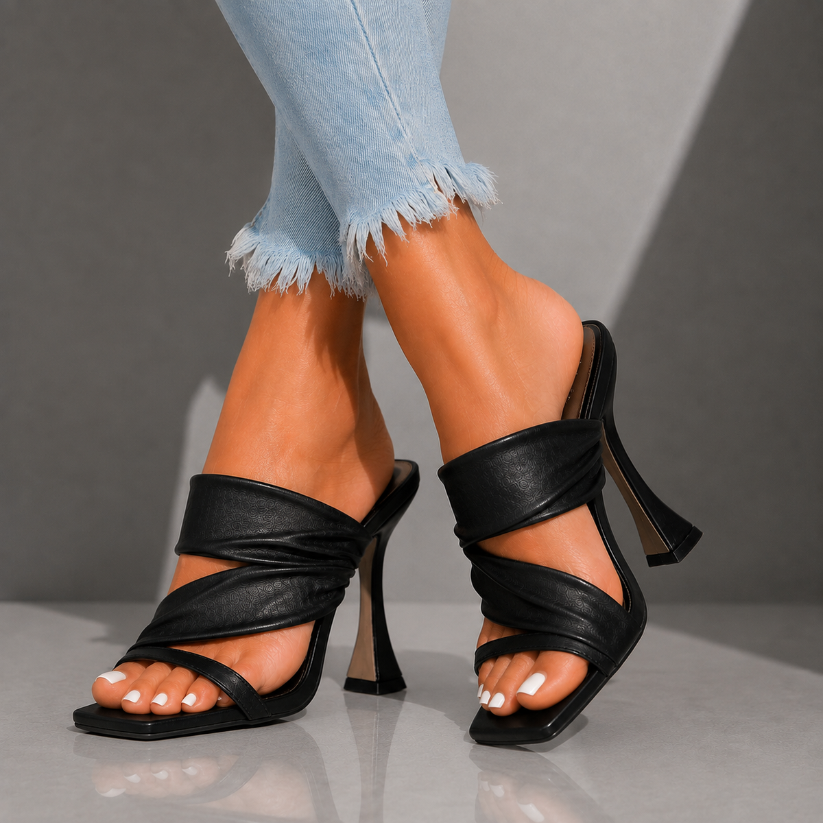 Women's Strappy Heels