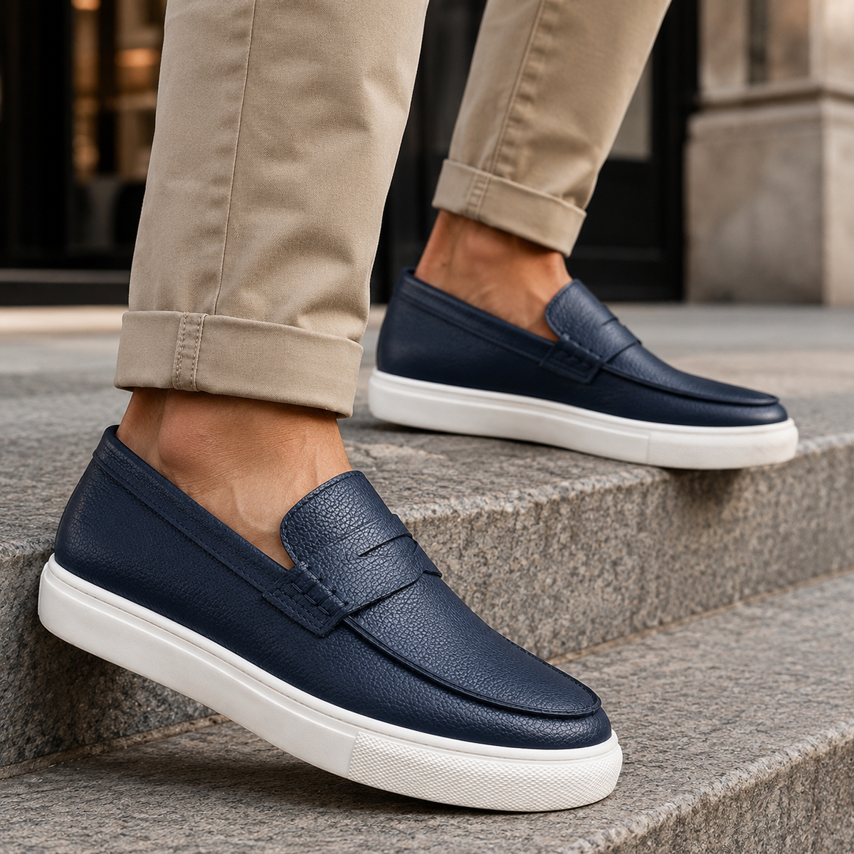 Men's Smart Loafers