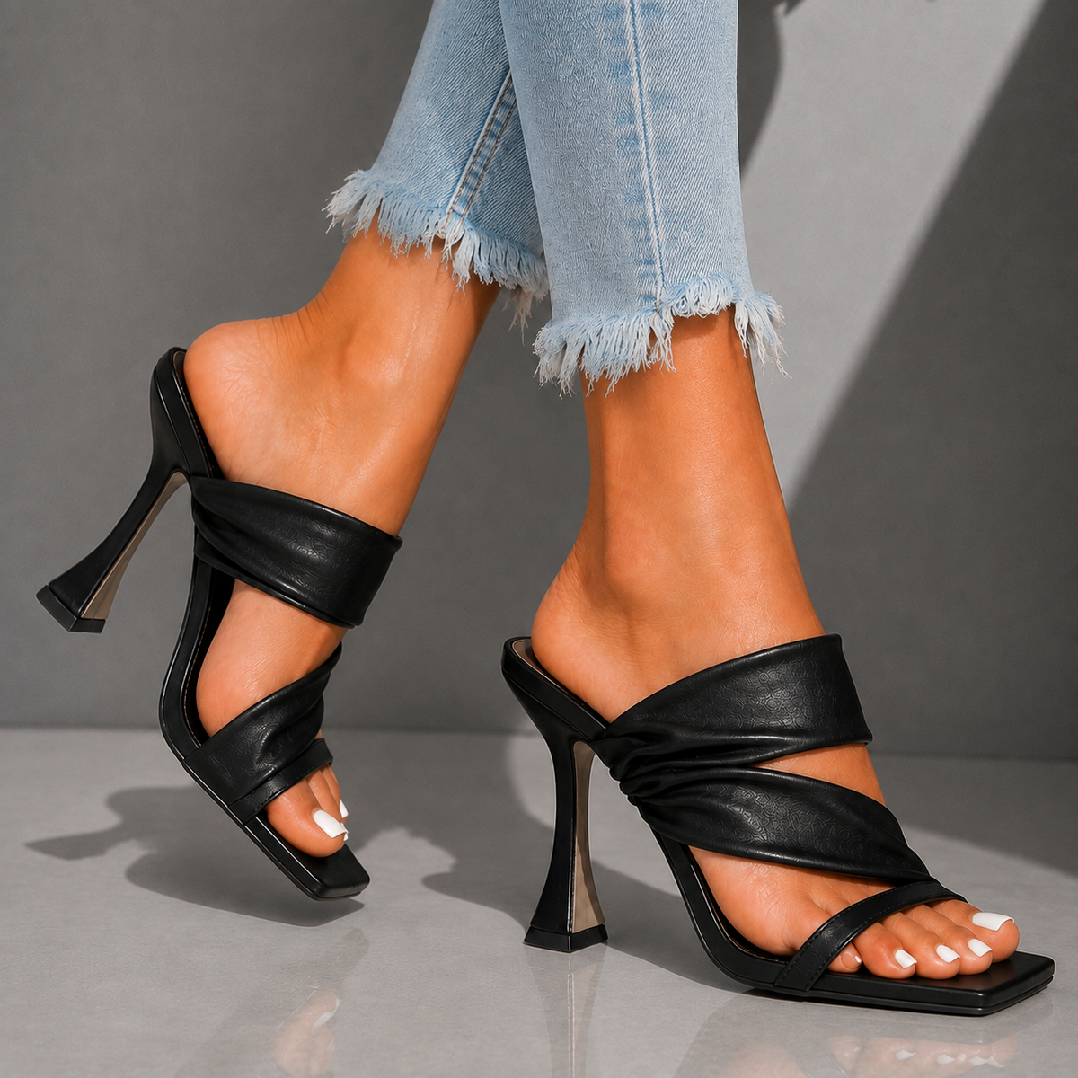 Women's Strappy Heels