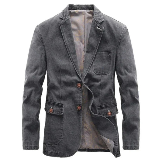 Men's Denim Jacket