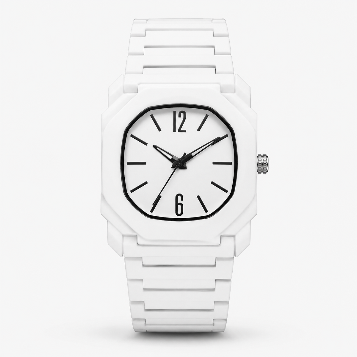 Men's Square Dial Watch