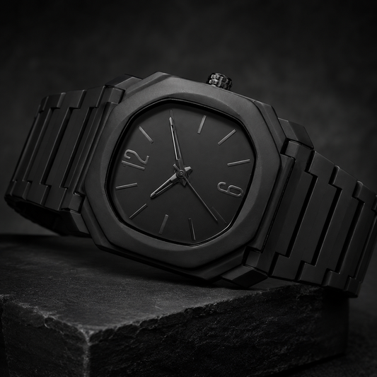 Men's Square Dial Watch