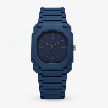Men's Square Dial Watch