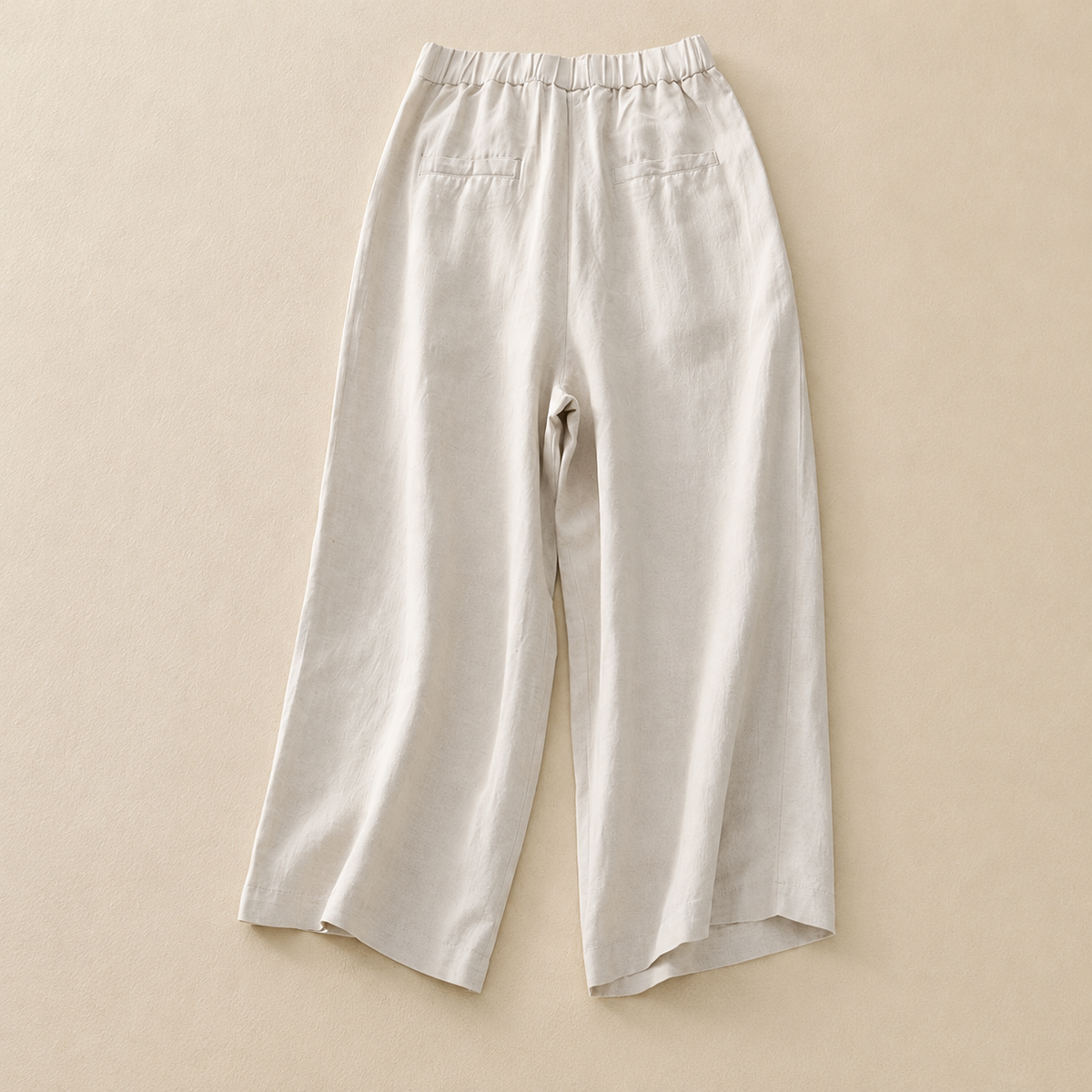 Women's Linen Trousers