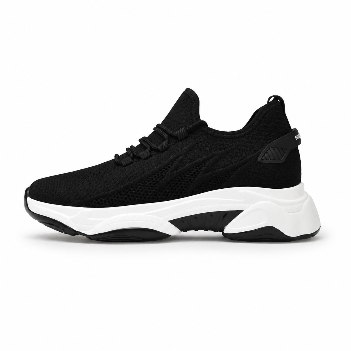 Women's Chunky Platform Trainers