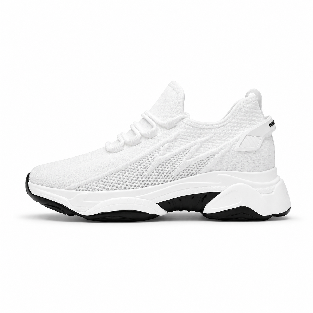Women's Chunky Platform Trainers