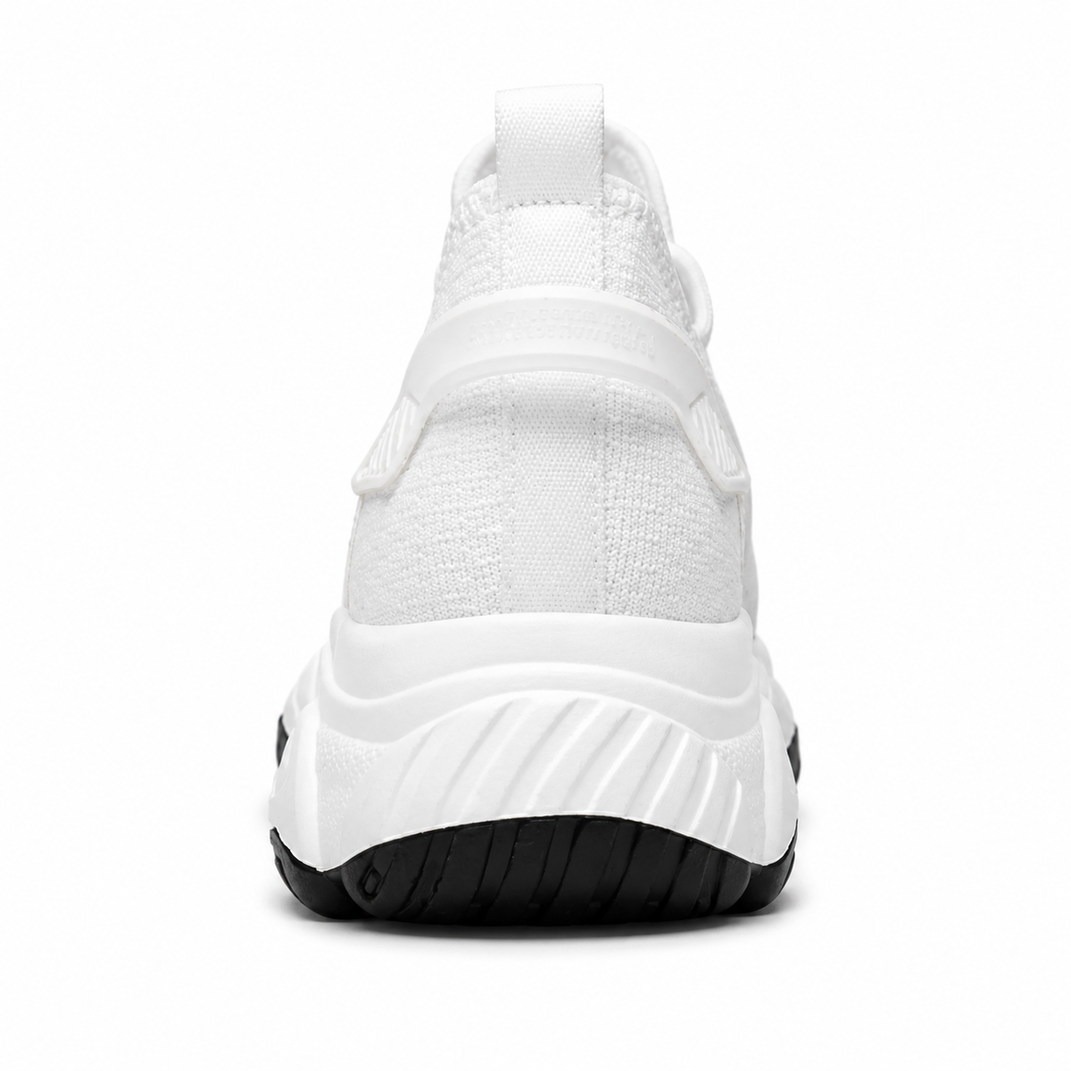 Women's Chunky Platform Trainers