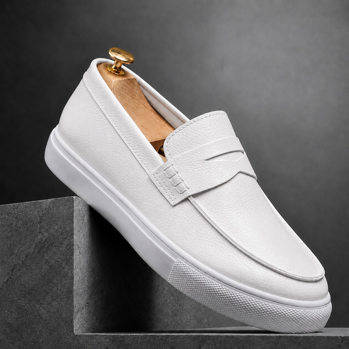 Men's Smart Loafers