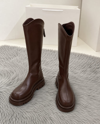 Harrington Mid-Calf Boots