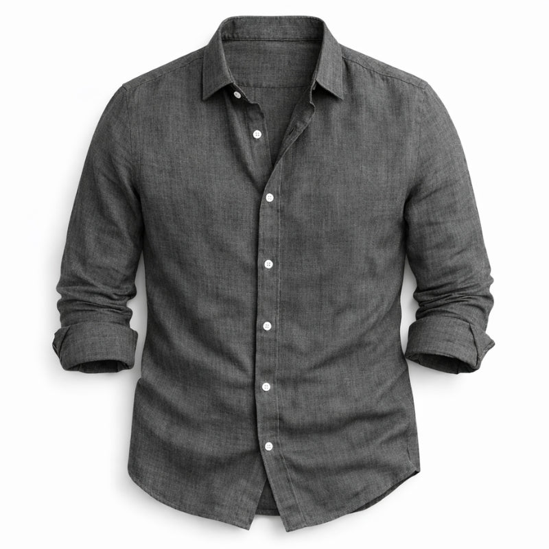 Men's Linen Shirt