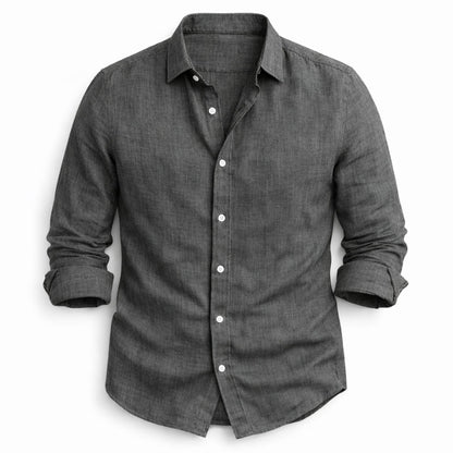 Men's Linen Shirt