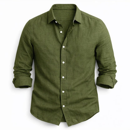 Men's Linen Shirt