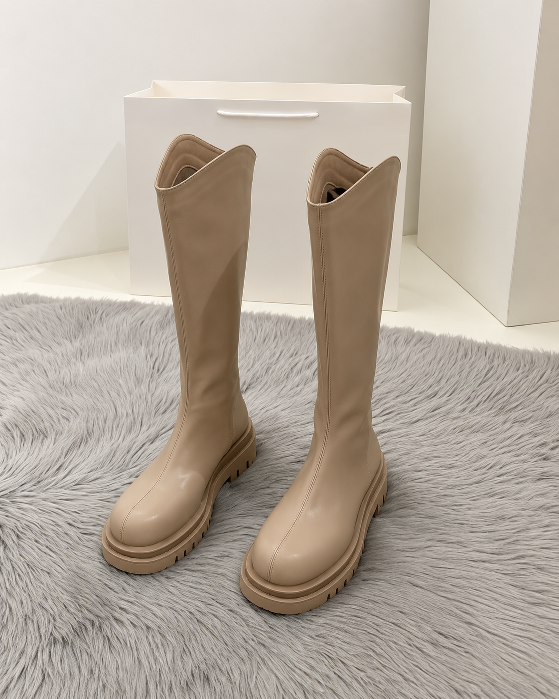 Harrington Mid-Calf Boots