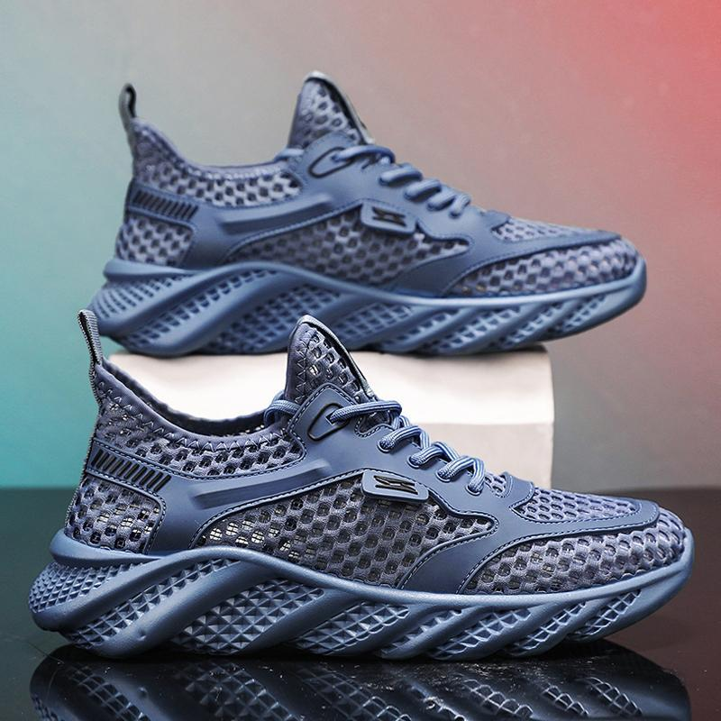 Men's Breathable Mesh Trainers