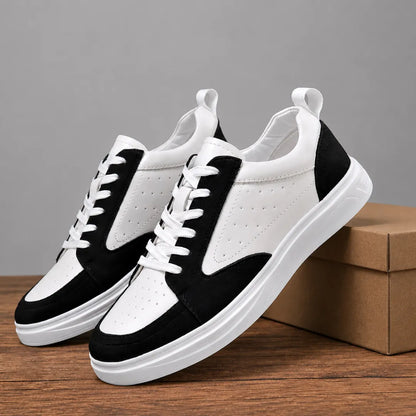 Men's Lace Up Trainers